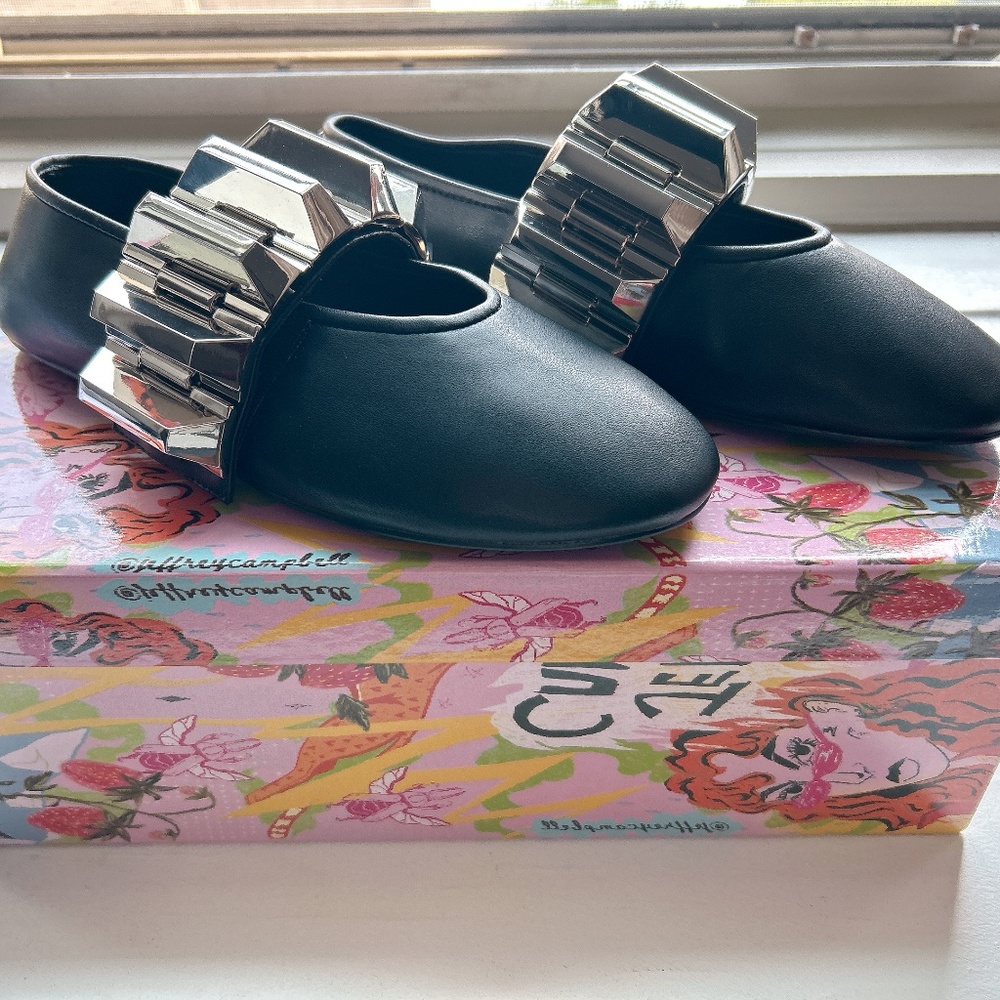 Flats Jeffrey Campbell - Picture 1 of 5